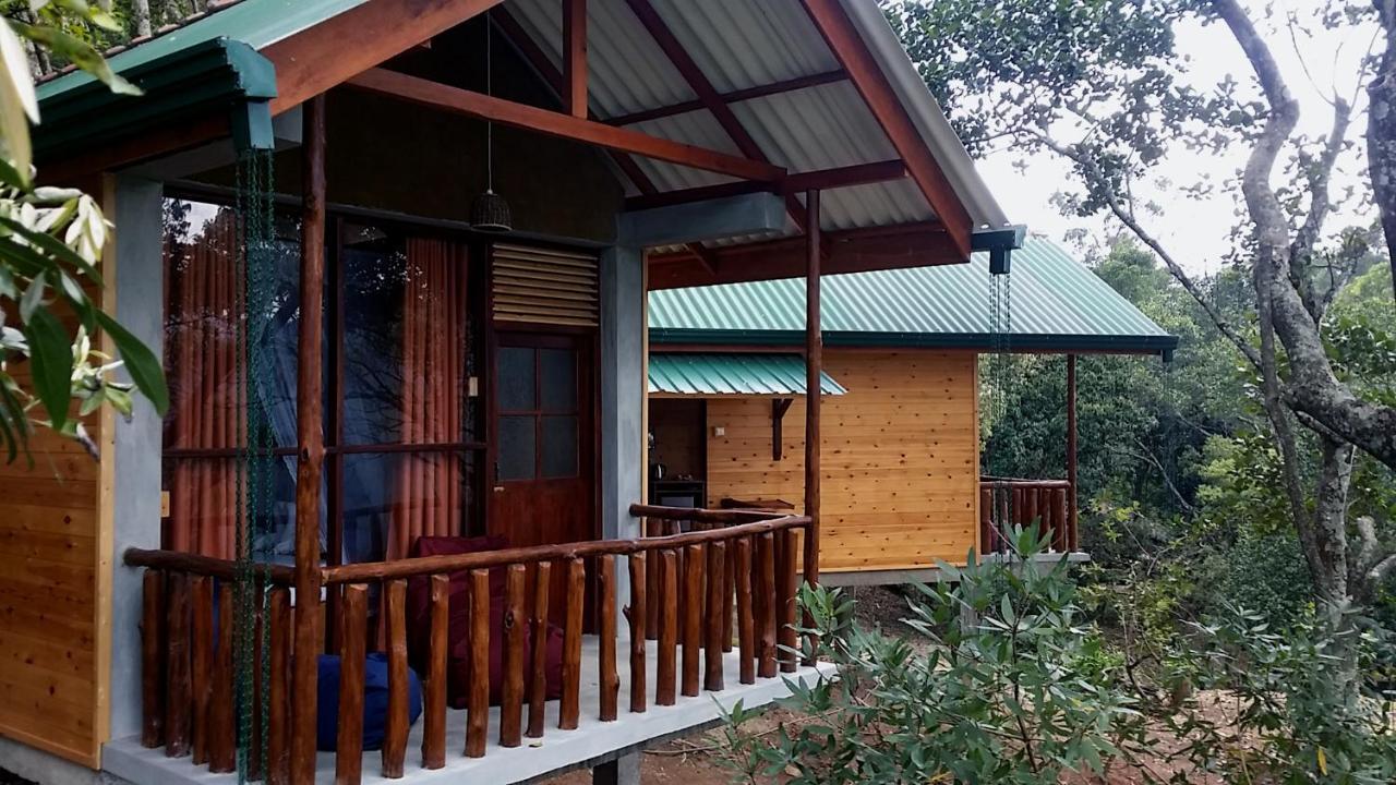 Saffron Eco Cottage Ella Kültér fotó
