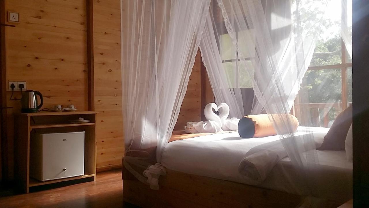 Saffron Eco Cottage Ella Kültér fotó