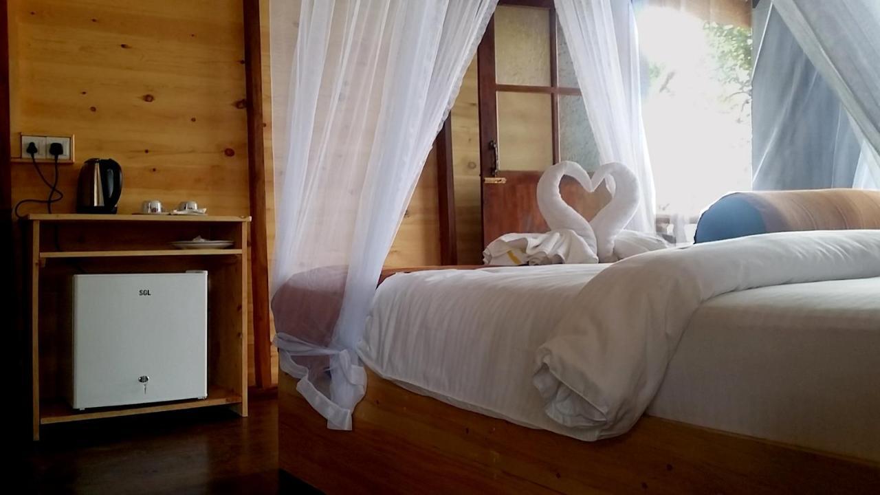 Saffron Eco Cottage Ella Kültér fotó
